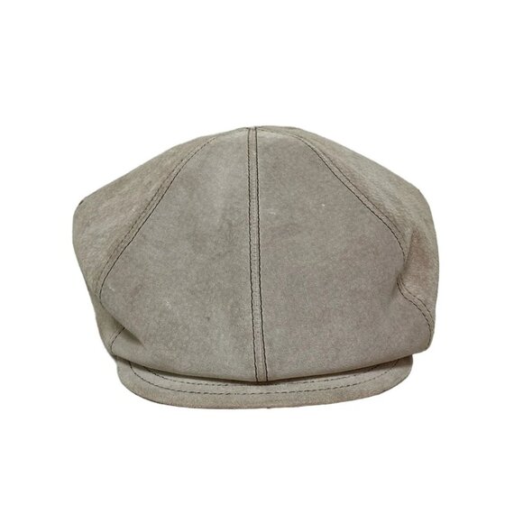 Auth Burberry Blue Label - Beige Suede Hat - Picture 1 of 11